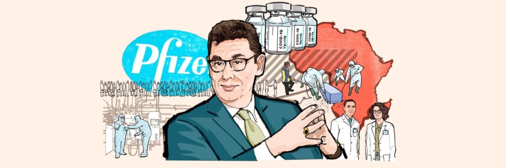 The inside story of the Pfizer vaccine: ‘a once-in-an-epoch windfall’